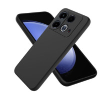 Чохол до мобільного телефона BeCover Infinix Note 40 (X6853) Black (711177)