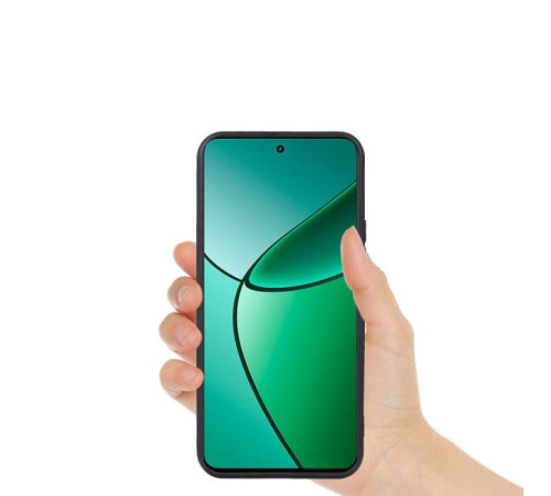 Чохол до мобільного телефона BeCover Realme 12 Pro 5G Black (711185)