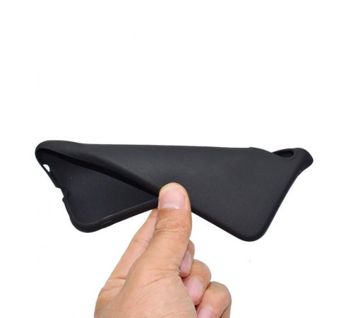 Чохол до мобільного телефона BeCover Realme 12 Pro 5G Black (711185)