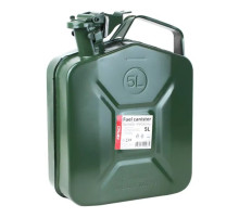 Каністра автомобільна AMiO 5 л (02487)