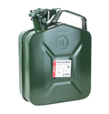 Каністра автомобільна AMiO 5 л (02487)