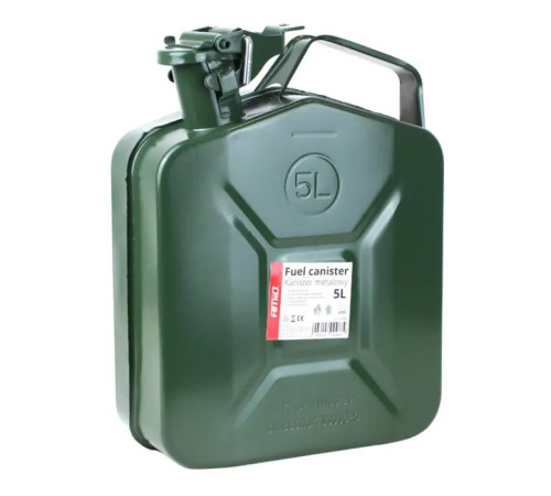 Каністра автомобільна AMiO 5 л (02487)