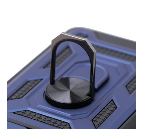 Чохол до мобільного телефона BeCover Military Samsung Galaxy M15 5G SM-M156 Blue (711053)