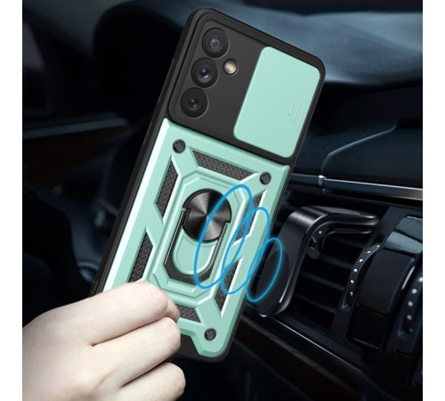 Чохол до мобільного телефона BeCover Military Samsung Galaxy M15 5G SM-M156 Dark Green (711054)