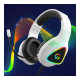 Навушники GamePro HS615 RGB White (HS615)