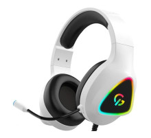 Навушники GamePro HS615 RGB White (HS615)