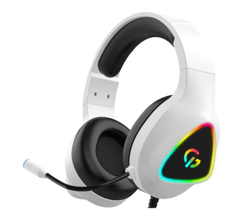 Навушники GamePro HS615 RGB White (HS615)