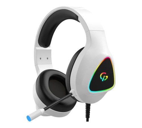 Навушники GamePro HS615 RGB White (HS615)