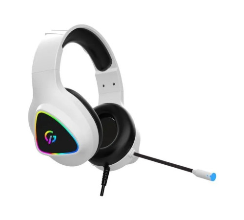 Навушники GamePro HS615 RGB White (HS615)