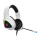Навушники GamePro HS615 RGB White (HS615)