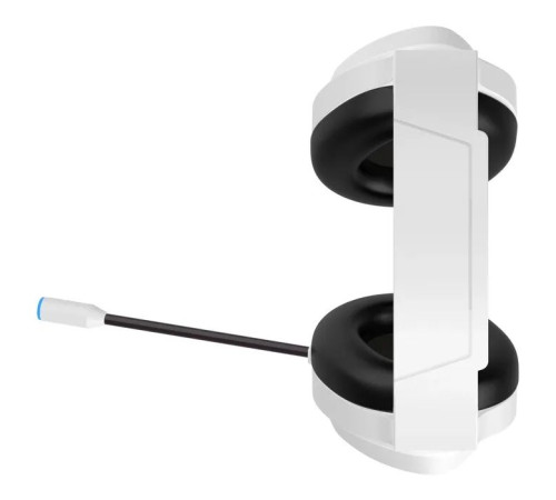 Навушники GamePro HS615 RGB White (HS615)