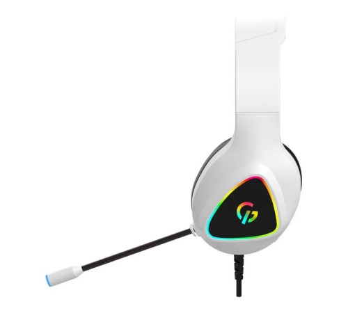 Навушники GamePro HS615 RGB White (HS615)