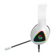 Навушники GamePro HS615 RGB White (HS615)