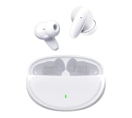 Навушники Promate Lush White (lush.white)