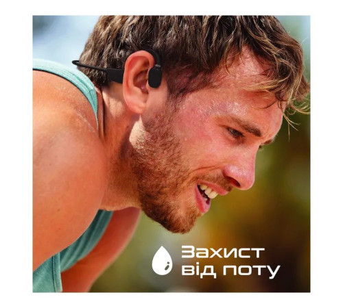 Навушники Promate Ripple Black (ripple.black)