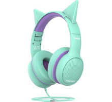 Навушники Promate Simba Emerald (simba.emerald)