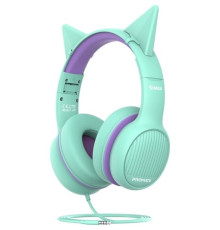 Навушники Promate Simba Emerald (simba.emerald)