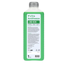 Антифриз VIRA ЭХ -30 °C зеленый 1 кг (VI0083)