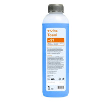 Тосол VIRA -21 °C синя 1 кг (VI0005)