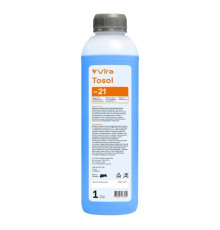 Тосол VIRA -21 °C синя 1 кг (VI0005)