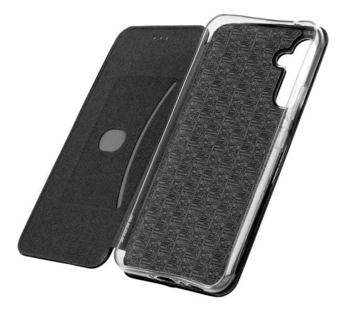 Чохол до мобільного телефона ColorWay Simple Book Samsung Galaxy A34 Black (CW-CSBSGA346-BK)