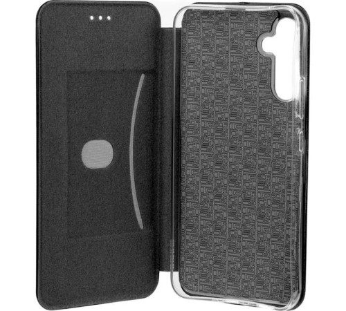 Чохол до мобільного телефона ColorWay Simple Book Samsung Galaxy A34 Black (CW-CSBSGA346-BK)