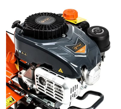 Культиватор GTM BG-5/56 бензиновий, 5к.с., ширина 36/56см (BG-5/56)