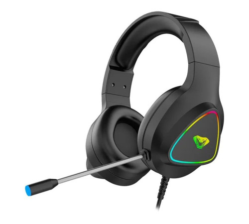 Навушники Media-Tech Cobra Pro Jinn RGB Black (MT3605)