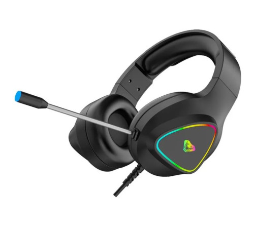 Навушники Media-Tech Cobra Pro Jinn RGB Black (MT3605)
