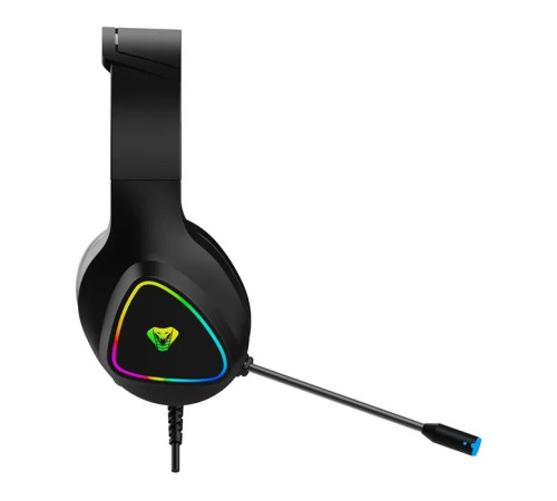 Навушники Media-Tech Cobra Pro Jinn RGB Black (MT3605)