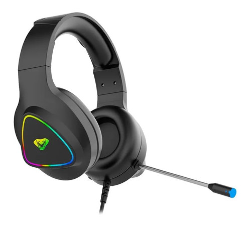 Навушники Media-Tech Cobra Pro Jinn RGB Black (MT3605)