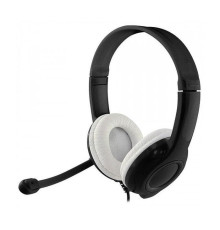 Навушники Media-Tech Epsilion USB Black (MT3573)