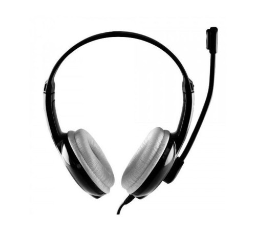 Навушники Media-Tech Epsilion USB Black (MT3573)