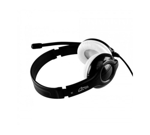 Навушники Media-Tech Epsilion USB Black (MT3573)