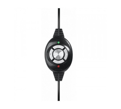 Навушники Media-Tech Epsilion USB Black (MT3573)