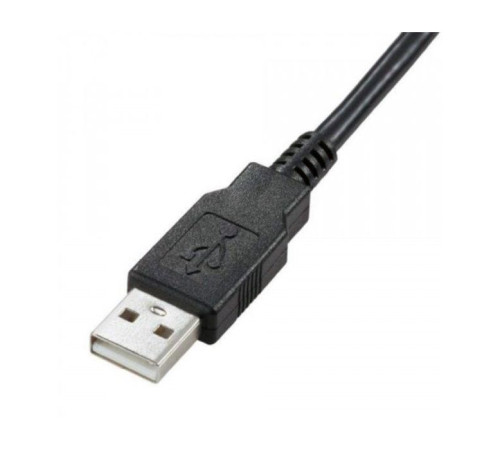Навушники Media-Tech Epsilion USB Black (MT3573)
