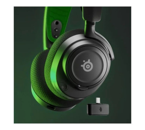 Навушники SteelSeries Arctis Nova 7X Wireless Black (61565)