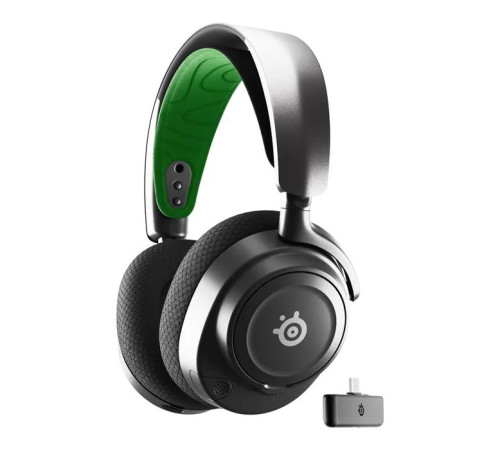 Навушники SteelSeries Arctis Nova 7X Wireless Black (61565)