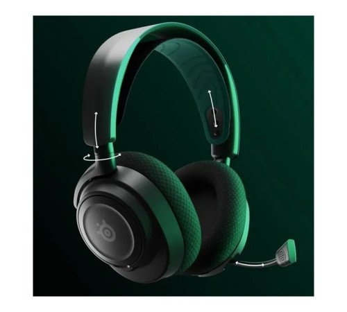 Навушники SteelSeries Arctis Nova 7X Wireless Black (61565)