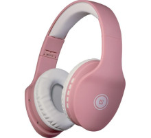 Навушники Defender FreeMotion B525 Bluetooth Pink-White (63528)
