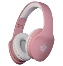 Навушники Defender FreeMotion B525 Bluetooth Pink-White (63528)