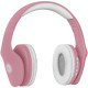 Навушники Defender FreeMotion B525 Bluetooth Pink-White (63528)