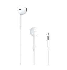 Навушники Apple iPhone EarPods with Mic 3.5 мм (MWU53ZM/A)