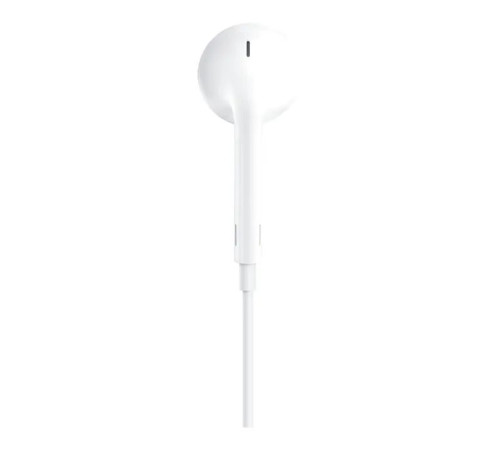 Навушники Apple iPhone EarPods with Mic 3.5 мм (MWU53ZM/A)