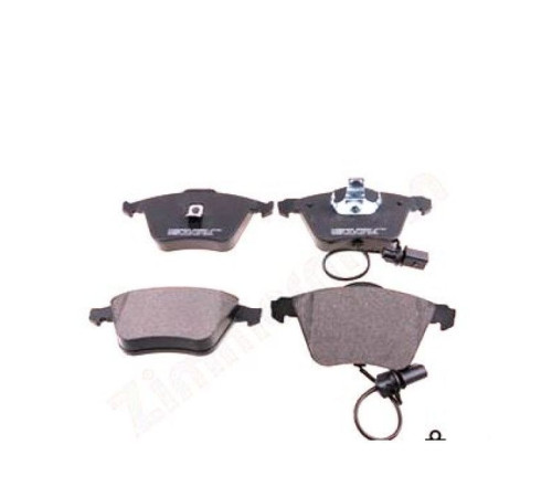 Гальмівні колодки ZIMMERMANN 23762.200.1