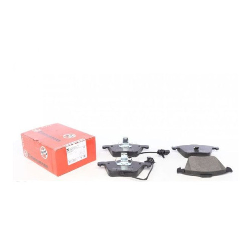 Гальмівні колодки ZIMMERMANN 23762.200.1