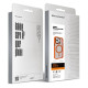 Чохол до мобільного телефона Armorstandart Unit MagSafe SE Apple iPhone 13 Pro Orange Black (ARM75379)