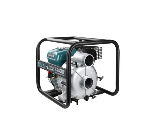 Мотопомпа Konner&Sohnen KS 80TW для брудної води, 7.0к.с, 1100л/хв, 35кг (KS80TW)