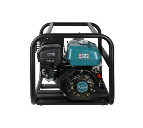 Мотопомпа Konner&Sohnen KS 80TW для брудної води, 7.0к.с, 1100л/хв, 35кг (KS80TW)