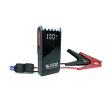 Пуско зарядний пристрій Konner&Sohnen портативний KS JS-1400, 18000mAh, струм 700А/пік 1400А, 0.95кг (KSJS-1400)